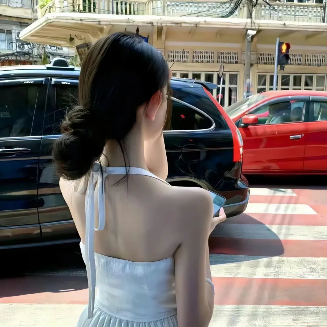 女鬼来敲门